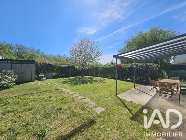 Maison à vendre 5 pièces 121 m² Sainte-Luce-sur-Loire