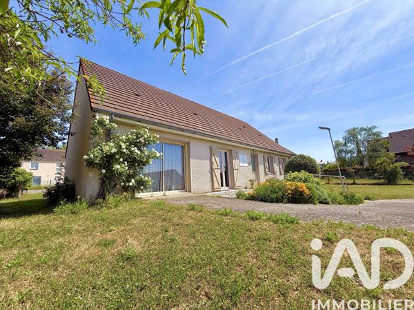 Maison à vendre 5 pièces 121,63 m² Le Blanc