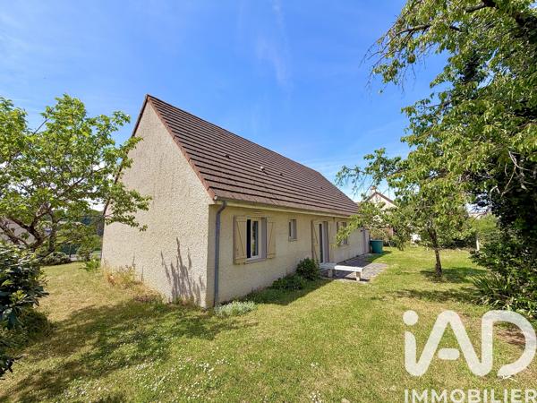 Maison à vendre 5 pièces 121,63 m² Le Blanc