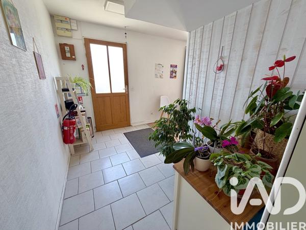 Maison à vendre 5 pièces 121,63 m² Le Blanc
