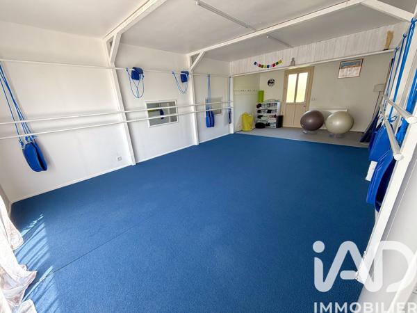 Maison à vendre 5 pièces 121,63 m² Le Blanc