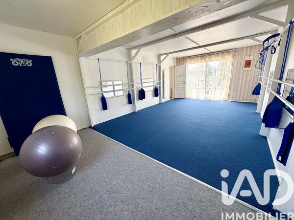 Maison à vendre 5 pièces 121,63 m² Le Blanc