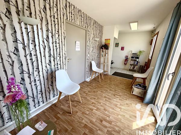 Maison à vendre 5 pièces 121,63 m² Le Blanc