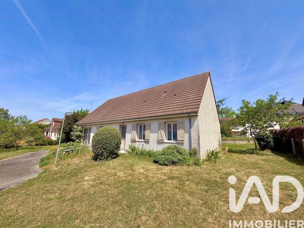 Maison à vendre 5 pièces 121,63 m² Le Blanc