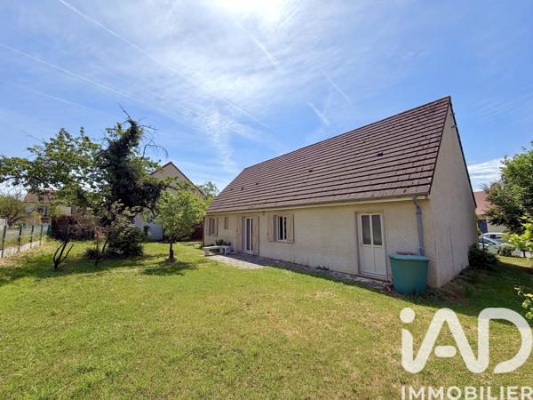 Maison à vendre 5 pièces 121,63 m² Le Blanc