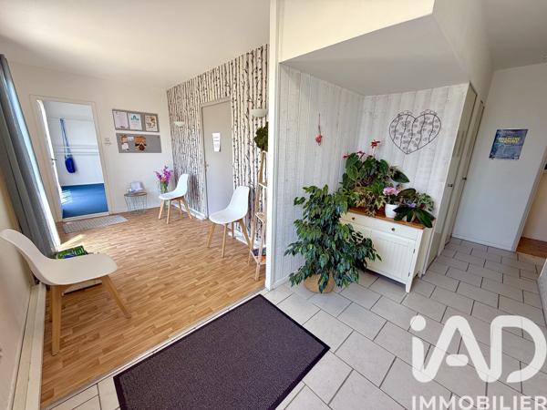 Maison à vendre 5 pièces 121,63 m² Le Blanc