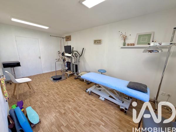 Maison à vendre 5 pièces 121,63 m² Le Blanc