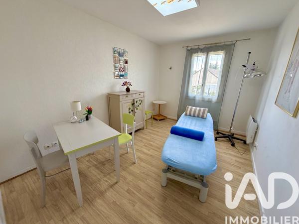 Maison à vendre 5 pièces 121,63 m² Le Blanc