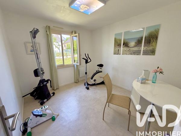Maison à vendre 5 pièces 121,63 m² Le Blanc