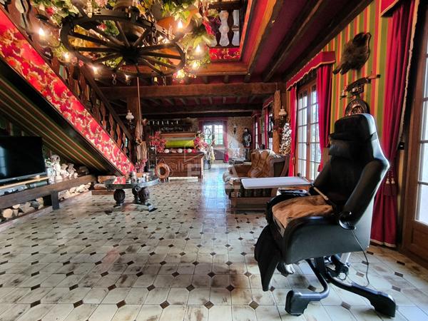 20661 - Maison familiale à 5 min de Soissons