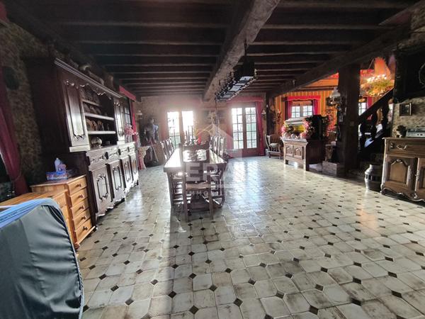 20661 - Maison familiale à 5 min de Soissons