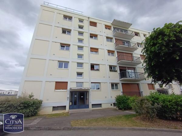 Appartement à vendre 2 pièces 53.93m² Longvic (21600)