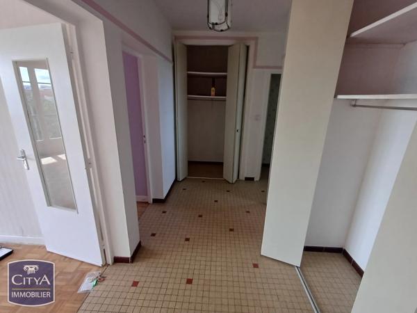 Appartement à vendre 2 pièces 53.93m² Longvic (21600)