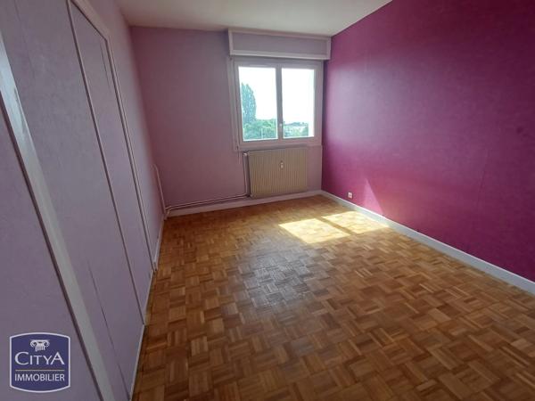 Appartement à vendre 2 pièces 53.93m² Longvic (21600)