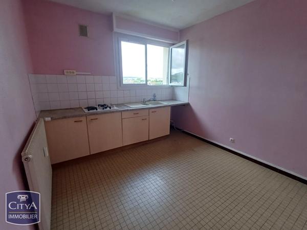 Appartement à vendre 2 pièces 53.93m² Longvic (21600)