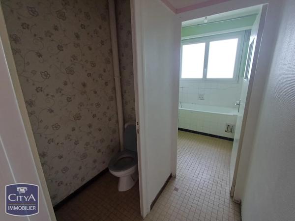Appartement à vendre 2 pièces 53.93m² Longvic (21600)