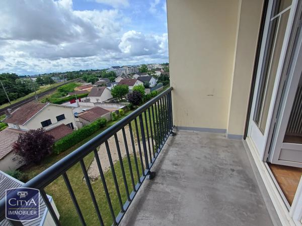 Appartement à vendre 2 pièces 53.93m² Longvic (21600)