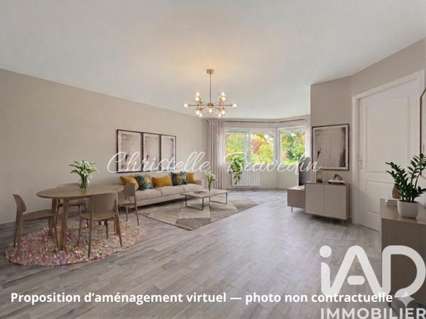 Appartement à vendre 2 pièces 45,39 m² Armentières