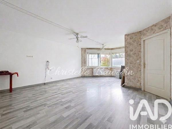 Appartement à vendre 2 pièces 45,39 m² Armentières