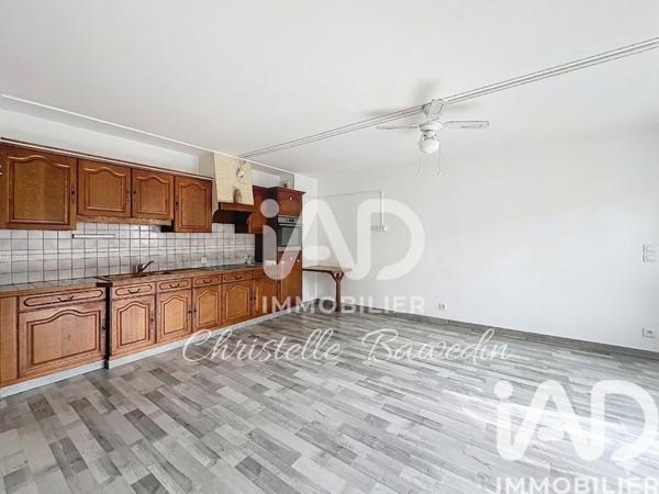 Appartement à vendre 2 pièces 45,39 m² Armentières