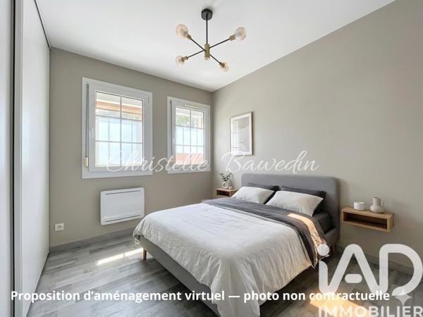 Appartement à vendre 2 pièces 45,39 m² Armentières