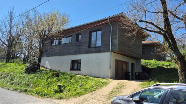 Maison à vendre 7 pièces REVEL (31)