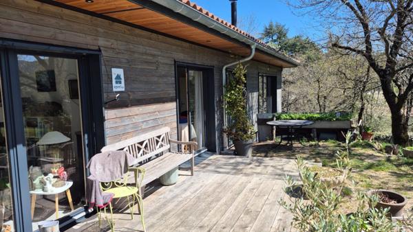 Maison à vendre 7 pièces REVEL (31)