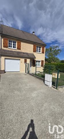 Maison à vendre 4 pièces 99 m² Brienne-le-Château