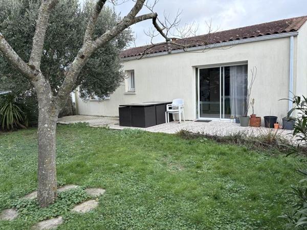 Maison à vendre |  Saint-Pierre-d'Oléron |  3 pièces | 72 m²