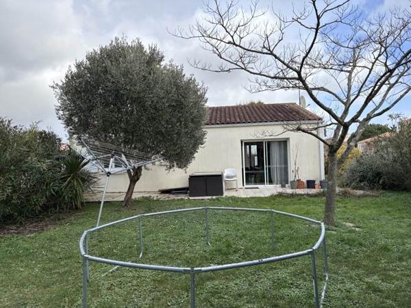 Maison à vendre |  Saint-Pierre-d'Oléron |  3 pièces | 72 m²