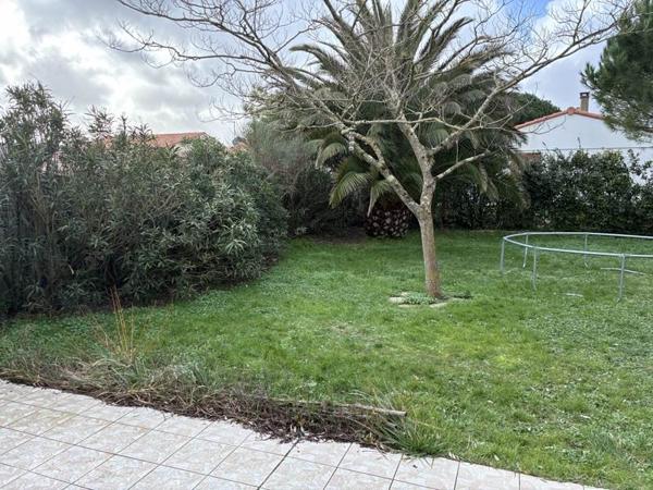 Maison à vendre |  Saint-Pierre-d'Oléron |  3 pièces | 72 m²