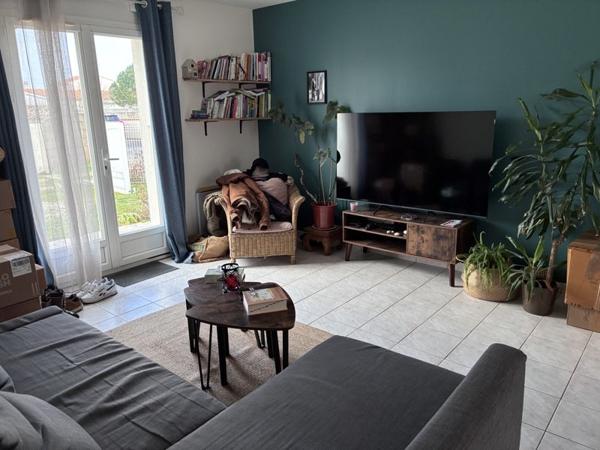 Maison à vendre |  Saint-Pierre-d'Oléron |  3 pièces | 72 m²