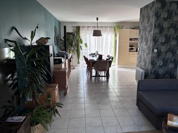 Maison à vendre |  Saint-Pierre-d'Oléron |  3 pièces | 72 m²