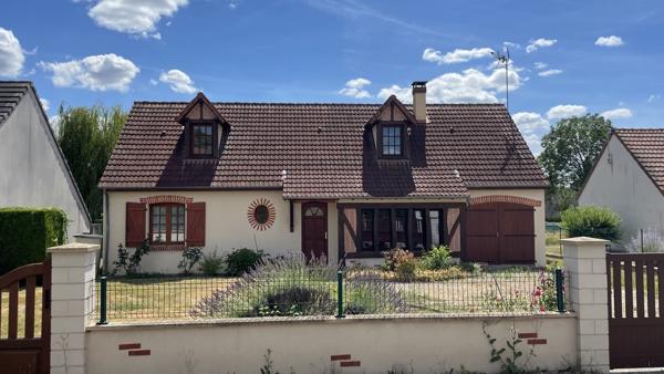 Maison 6 pièces 113.95 m2
