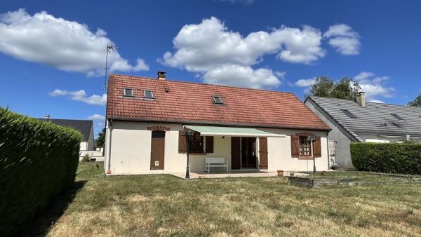Maison 6 pièces 113.95 m2