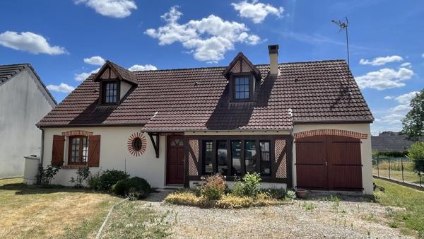 Maison 6 pièces 113.95 m2