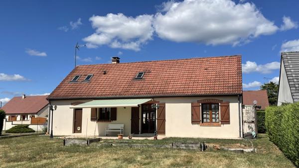 Maison 6 pièces 113.95 m2