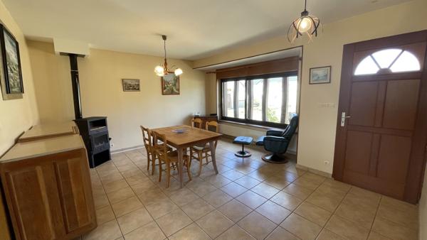 Maison 6 pièces 113.95 m2