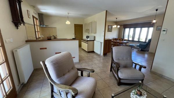 Maison 6 pièces 113.95 m2