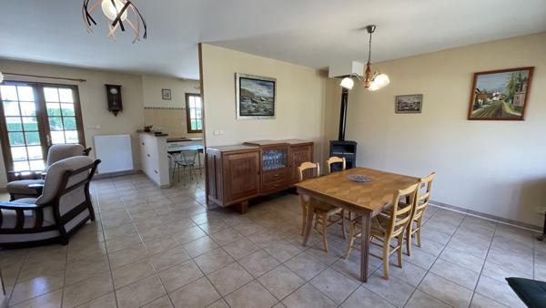 Maison 6 pièces 113.95 m2