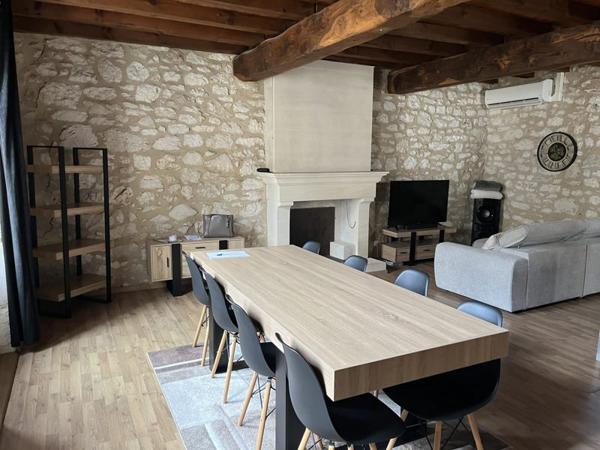 Appartement à louer |  Ste-Foy-la-Grande |  5 pièces | 170 m²