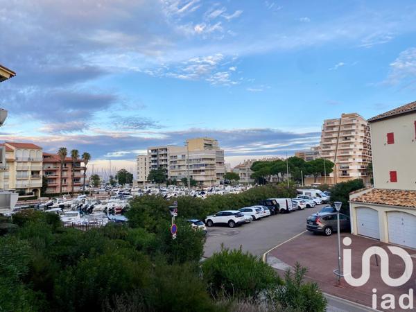 Appartement à vendre 3 pièces 52 m² Canet-en-Roussillon