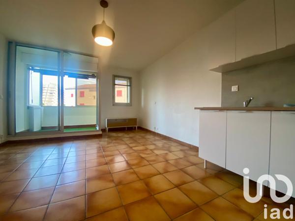 Appartement à vendre 3 pièces 52 m² Canet-en-Roussillon