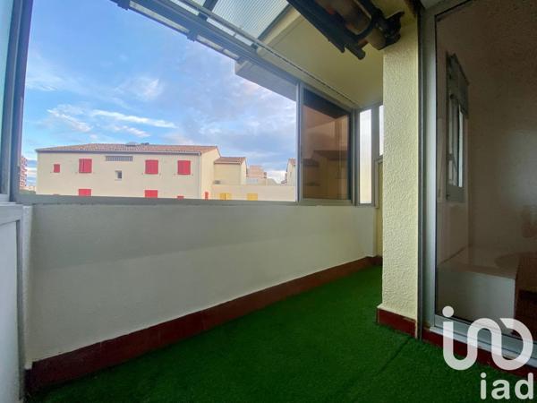 Appartement à vendre 3 pièces 52 m² Canet-en-Roussillon