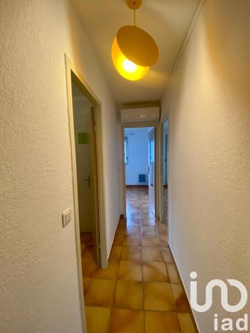 Appartement à vendre 3 pièces 52 m² Canet-en-Roussillon