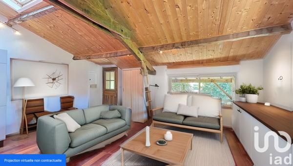 Appartement à vendre 2 pièces 85 m² Bahus-Soubiran