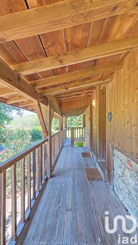 Appartement à vendre 2 pièces 85 m² Bahus-Soubiran