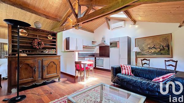 Appartement à vendre 2 pièces 85 m² Bahus-Soubiran