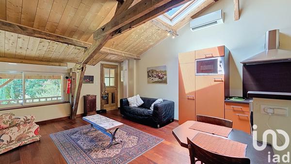 Appartement à vendre 2 pièces 85 m² Bahus-Soubiran