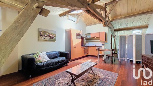 Appartement à vendre 2 pièces 85 m² Bahus-Soubiran